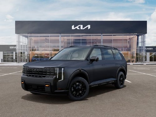 2027 Kia Telluride X-Pro SX-Prestige