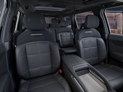 2027 Kia Telluride SX-Prestige