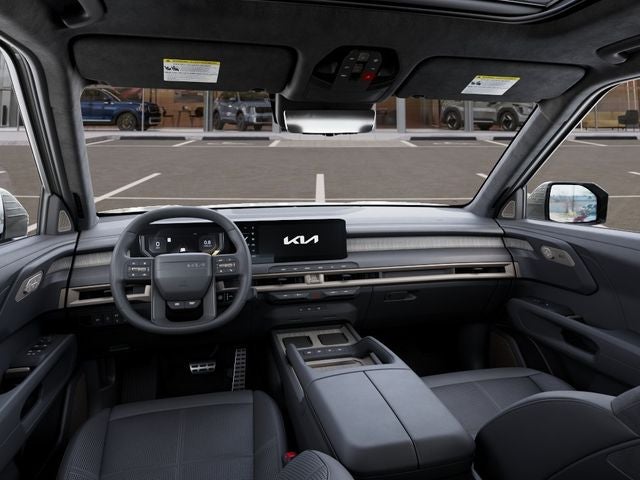 2027 Kia Telluride SX-Prestige