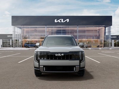 2027 Kia Telluride SX-Prestige