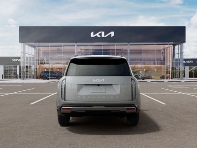 2027 Kia Telluride SX-Prestige