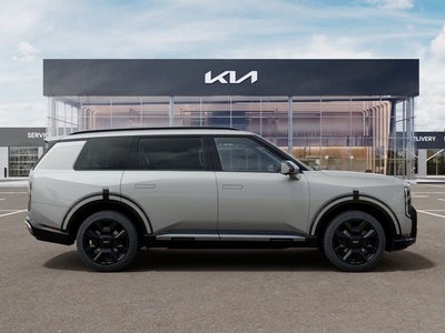 2027 Kia Telluride SX-Prestige
