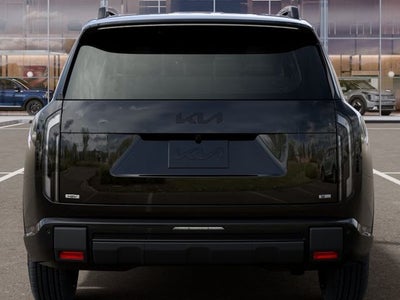 2027 Kia Telluride Hybrid X-Line SX Prestige