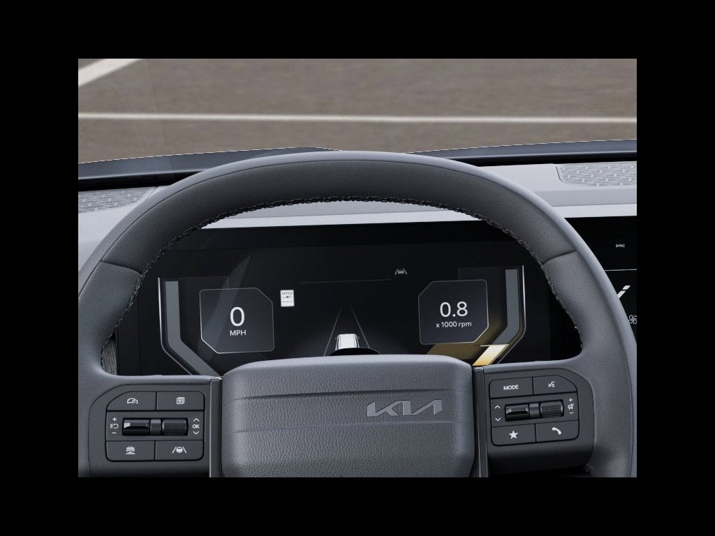 2027 Kia Telluride Hybrid X-Line SX Prestige
