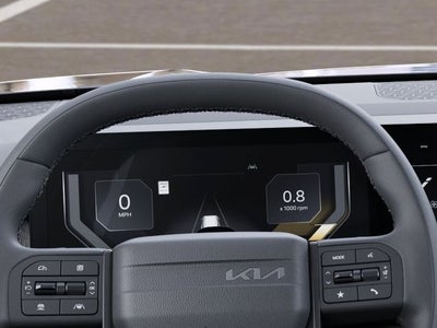 2027 Kia Telluride Hybrid X-Line SX Prestige