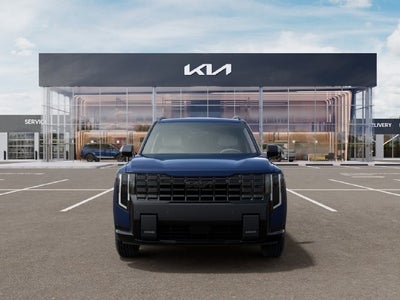 2027 Kia Telluride Hybrid X-Line SX Prestige