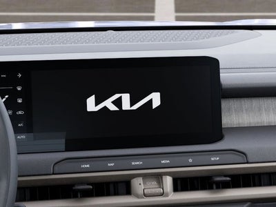 2027 Kia Telluride Hybrid SX Prestige