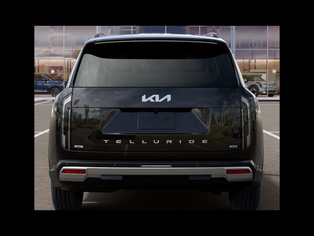 2027 Kia Telluride Hybrid SX Prestige