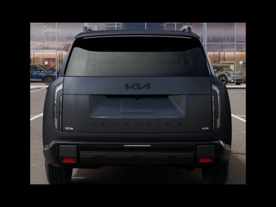 2027 Kia Telluride Hybrid X-Line SX Prestige