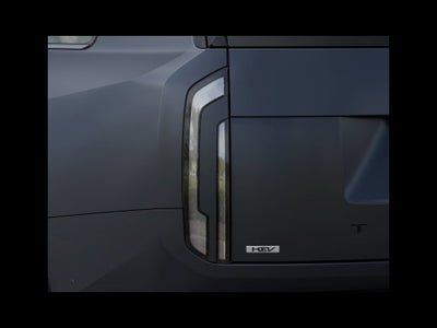 2027 Kia Telluride Hybrid X-Line SX Prestige
