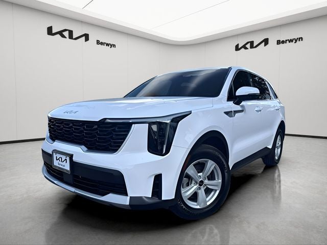 2025 Kia Sorento LX