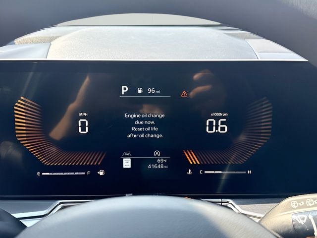 2025 Kia Sorento LX