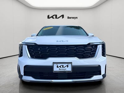 2025 Kia Sorento LX