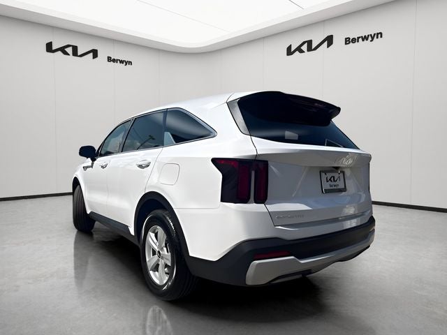 2025 Kia Sorento LX