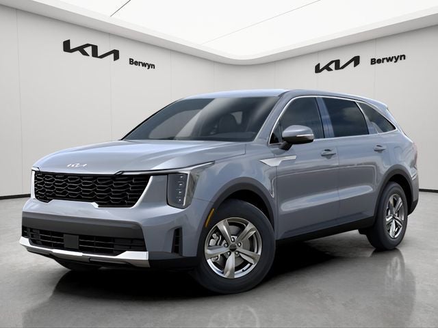 2025 Kia Sorento LX