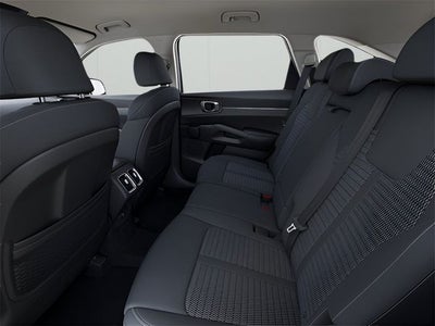 2025 Kia Sorento LX
