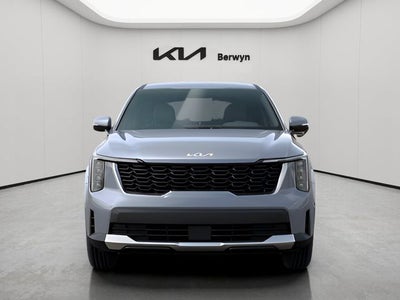 2025 Kia Sorento LX