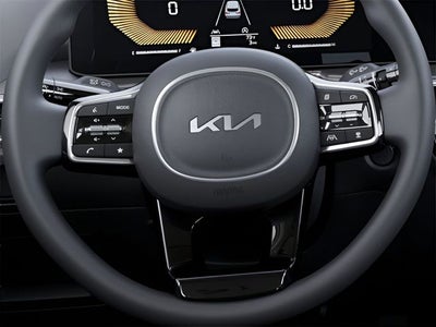 2025 Kia Sorento LX