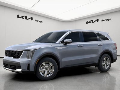 2025 Kia Sorento LX