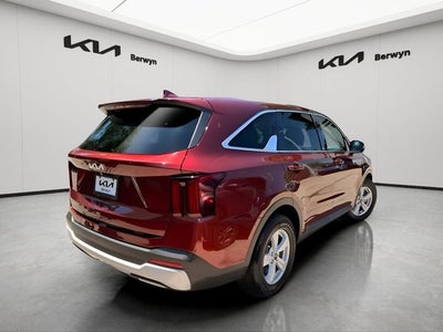 2024 Kia Sorento LX
