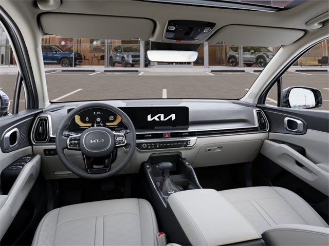 2025 Kia Sorento EX