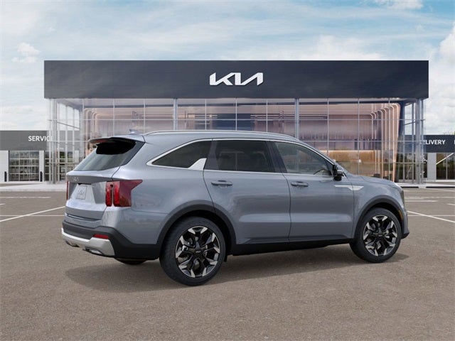 2025 Kia Sorento EX