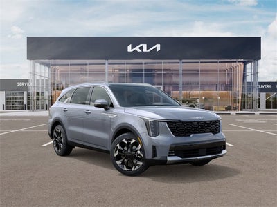 2025 Kia Sorento EX