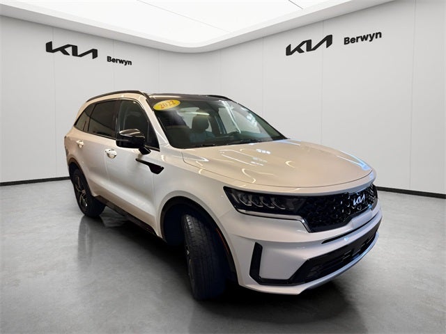 2022 Kia Sorento EX