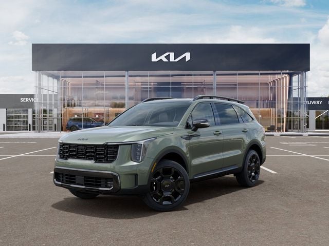 2026 Kia Sorento X-Line EX