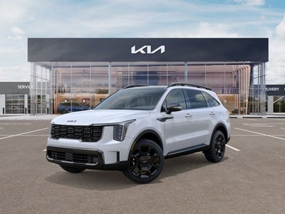 2026 Kia Sorento X-Line EX