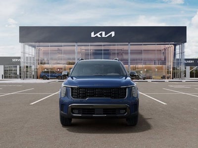 2026 Kia Sorento X-Line EX