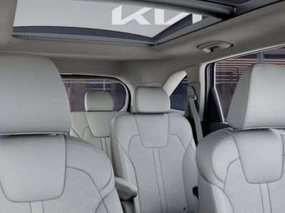 2026 Kia Sorento X-Line EX
