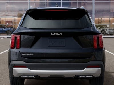 2026 Kia Sorento Base