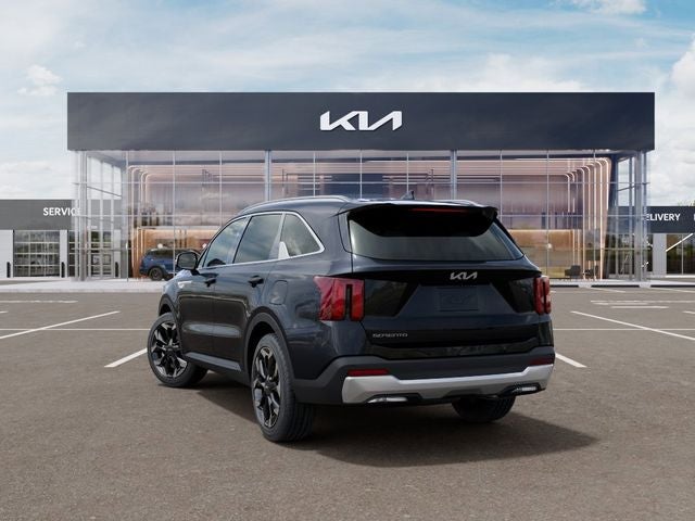 2026 Kia Sorento Base
