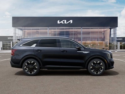 2026 Kia Sorento Base