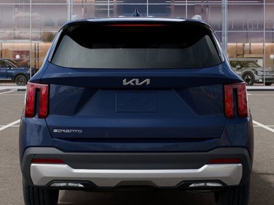 2026 Kia Sorento Base