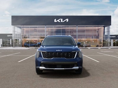 2026 Kia Sorento Base