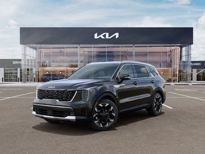 2026 Kia Sorento X-Line EX
