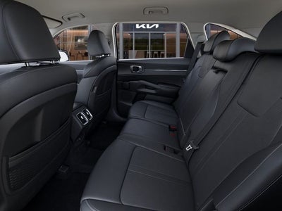 2026 Kia Sorento X-Line EX