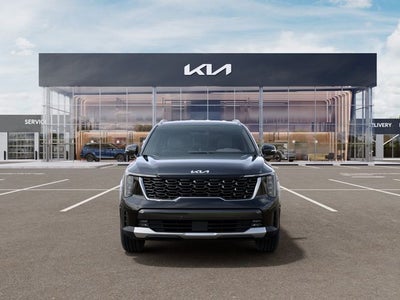 2026 Kia Sorento X-Line EX