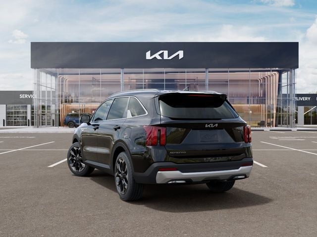 2026 Kia Sorento X-Line EX