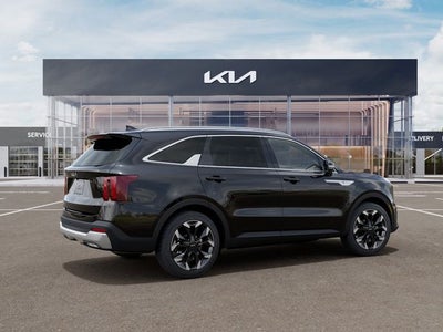 2026 Kia Sorento X-Line EX