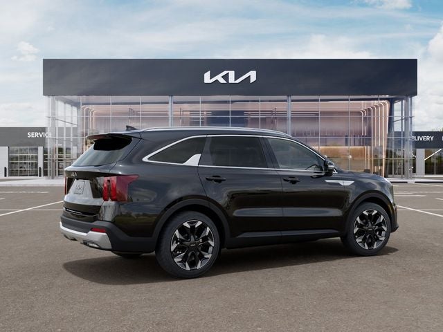 2026 Kia Sorento X-Line EX