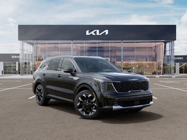 2026 Kia Sorento X-Line EX