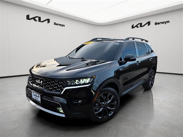 2022 Kia Sorento X-Line EX