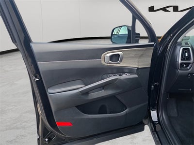 2022 Kia Sorento X-Line EX