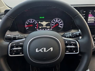 2022 Kia Sorento X-Line EX