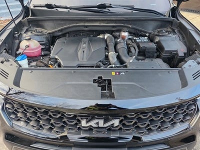 2022 Kia Sorento X-Line EX