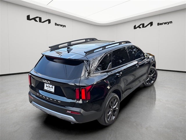 2022 Kia Sorento X-Line EX
