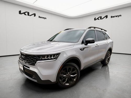 2023 Kia Sorento X-Line EX